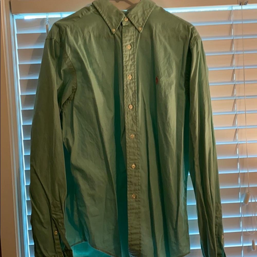 Men’s Ralph Lauren button down